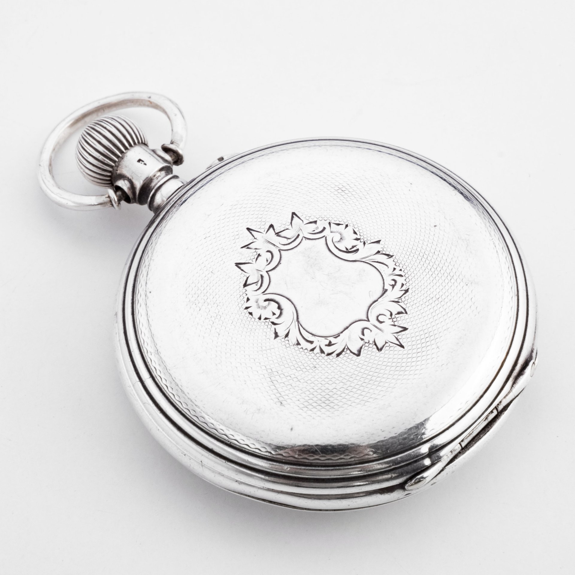 Часы карманные "Mozer", Henry Moser & Cie (Мозер)