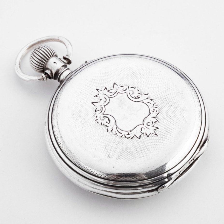 Часы карманные "Mozer", Henry Moser & Cie (Мозер)