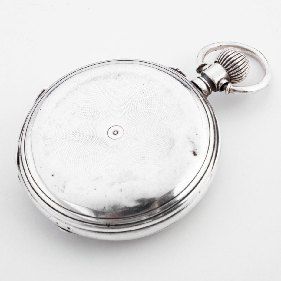 Часы карманные "Mozer", Henry Moser & Cie (Мозер)