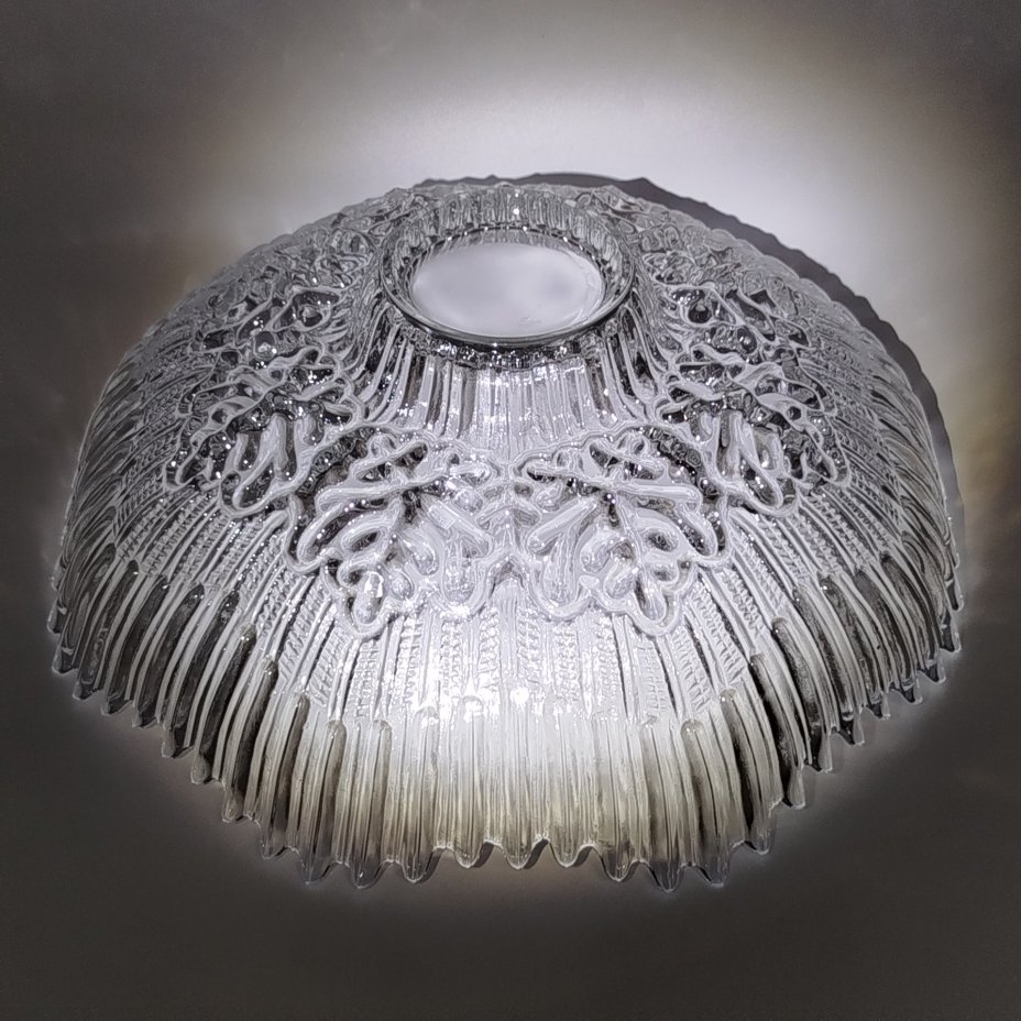 Фруктовница "Зимние узоры", автор М.Ю. Бяков