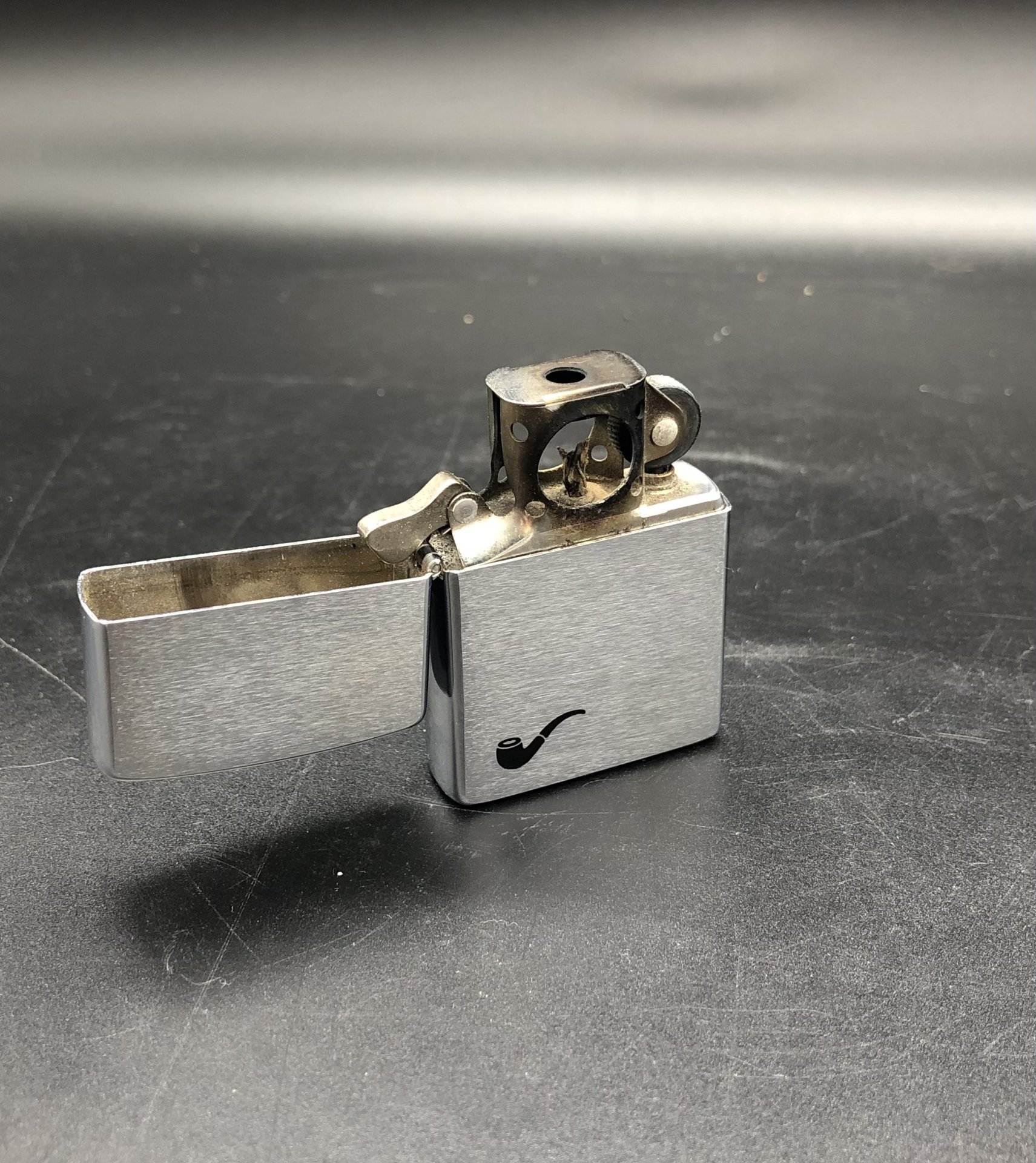 Зажигалка "Zippo" для трубок, Zippo