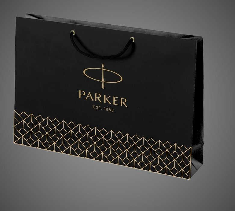 Шариковая ручка Parker Jotter, цвет PURPLE LILAC, цвет чернил синий, толщина линии M , в подарочной коробке, Металлы: нержавеющая сталь, пластик