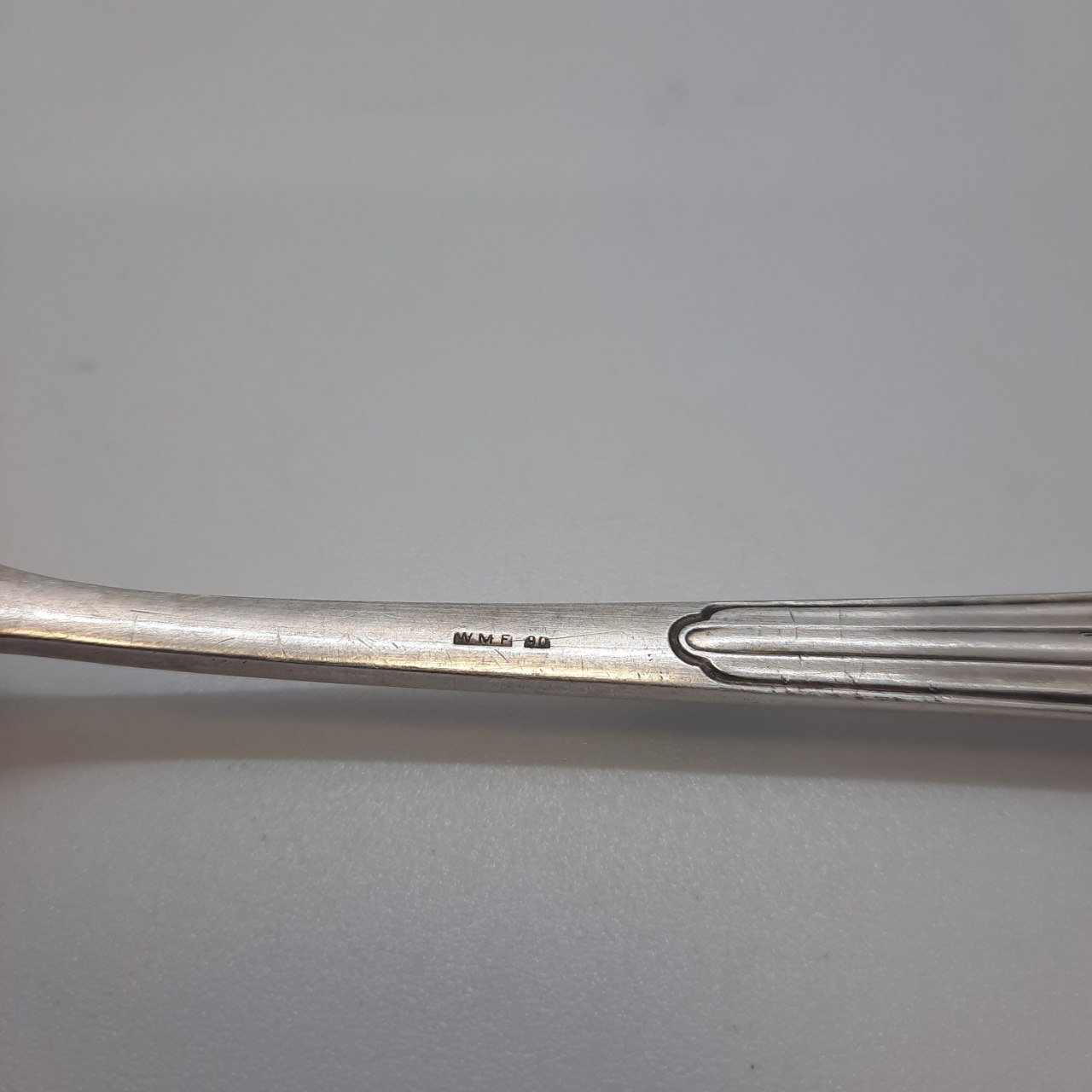Вилка двузубая в стиле ар-деко, Württembergische Metallwarenfabrik (WMF)