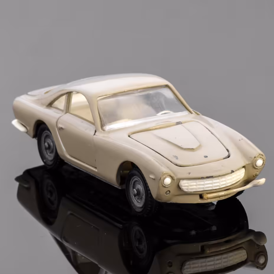 Масштабная модель автомобиля Ferrari 250 gt berlinetta (Феррари 250ГТ Берлинетта) 1/43