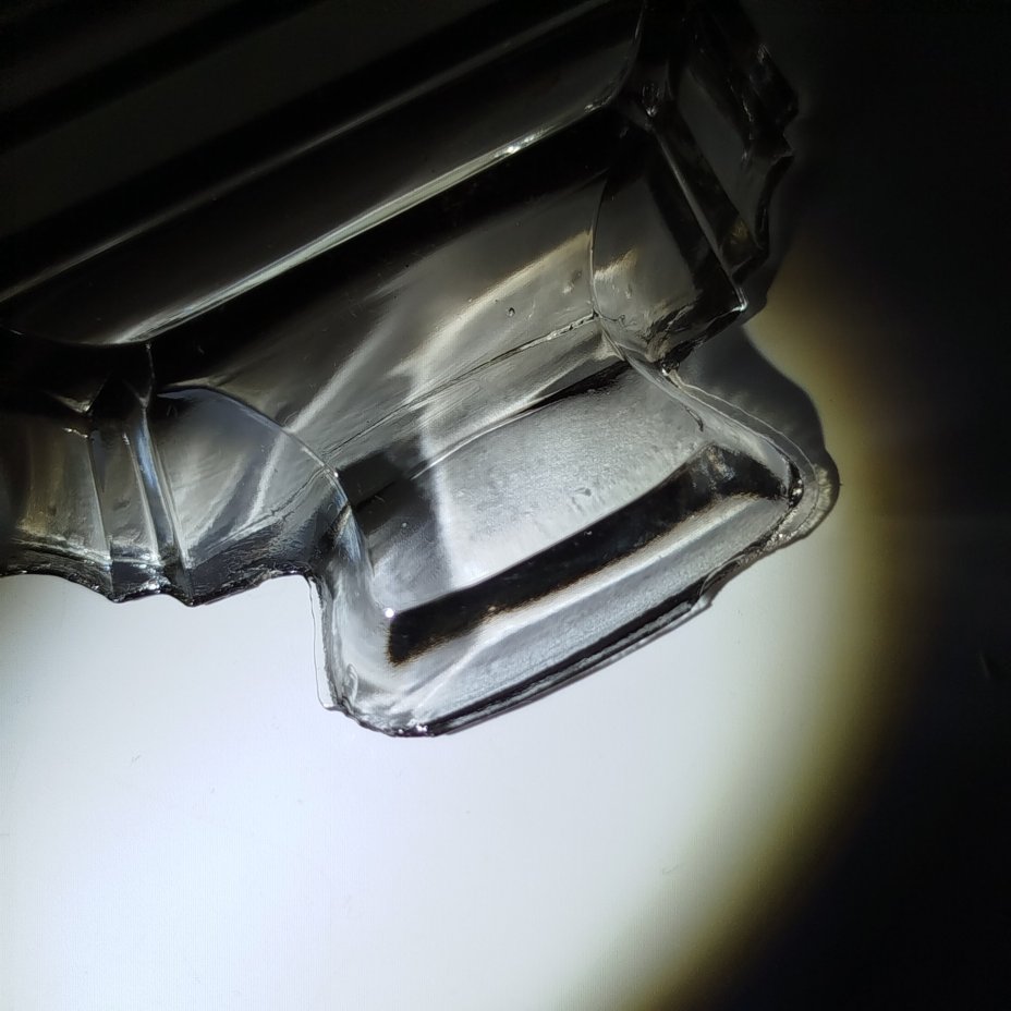 Набор для специй (флакон для уксуса, солонка с миниатюрной ложечкой, перечница и подставка)