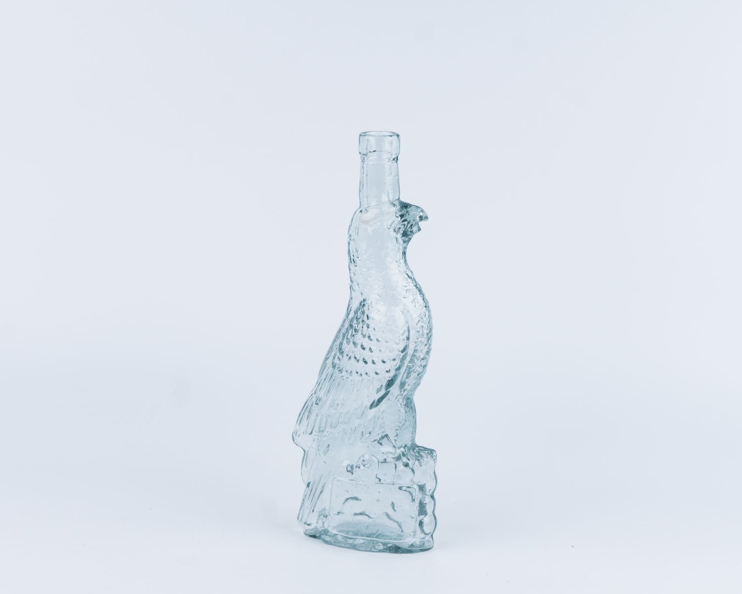 Бутылка фигурная "Сокол"