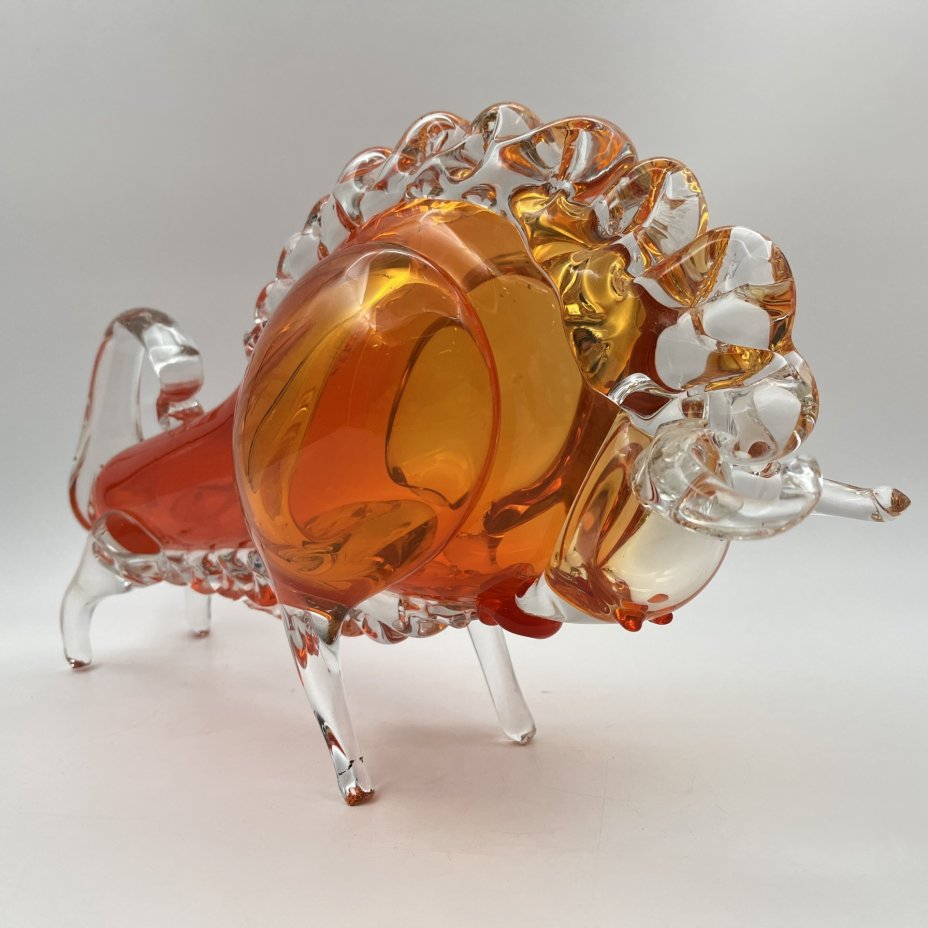 Статуэтка "Бизон", автор Муратов В.С.