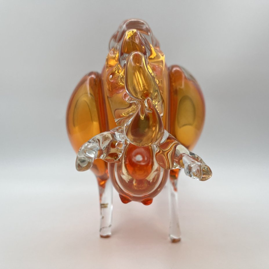 Статуэтка "Бизон", автор Муратов В.С.