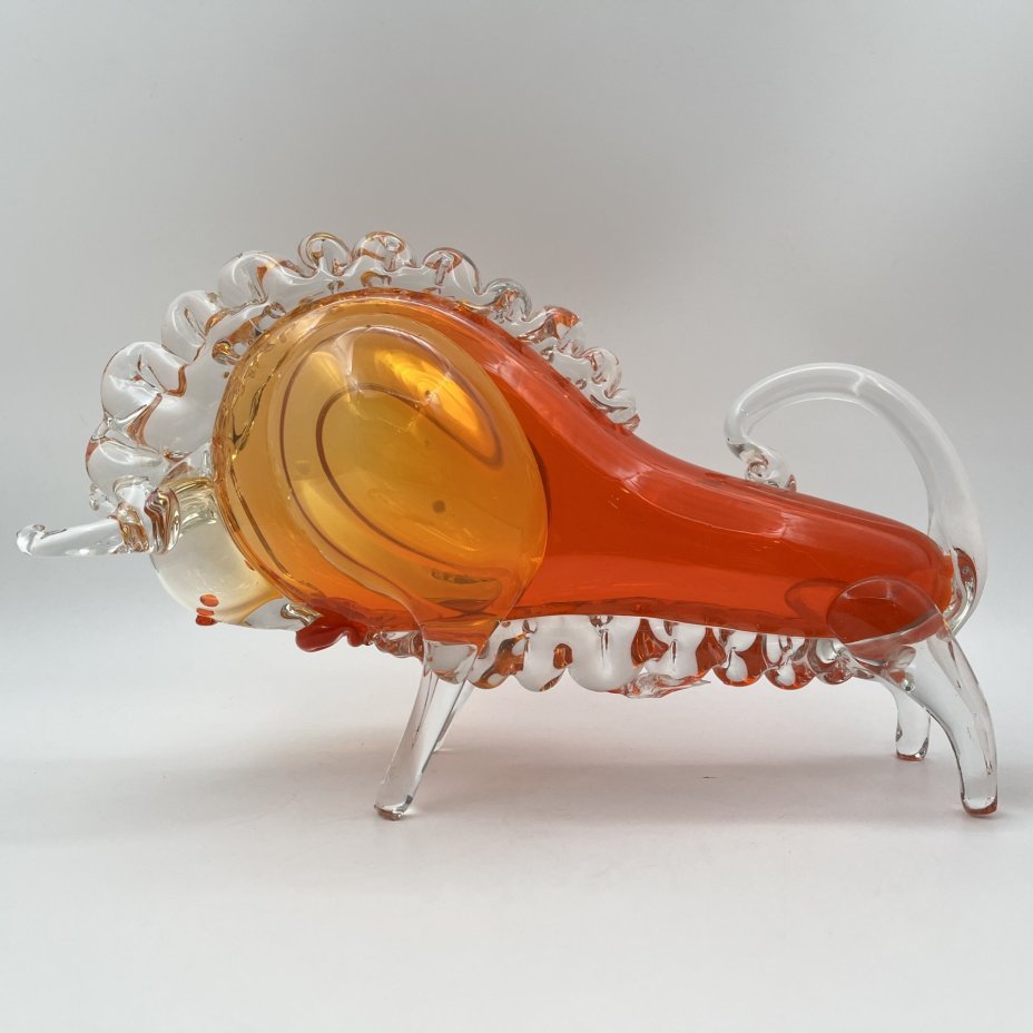 Статуэтка "Бизон", автор Муратов В.С.