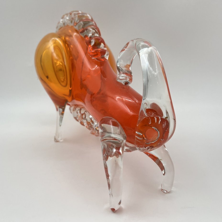 Статуэтка "Бизон", автор Муратов В.С.