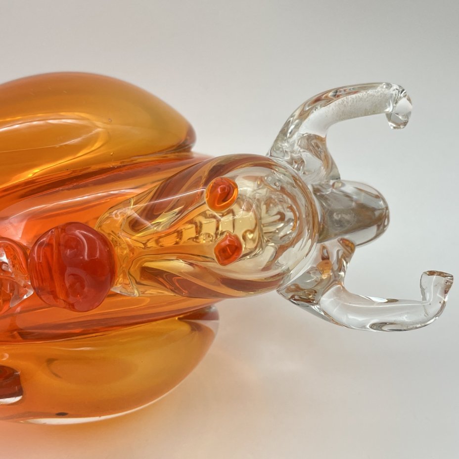 Статуэтка "Бизон", автор Муратов В.С.