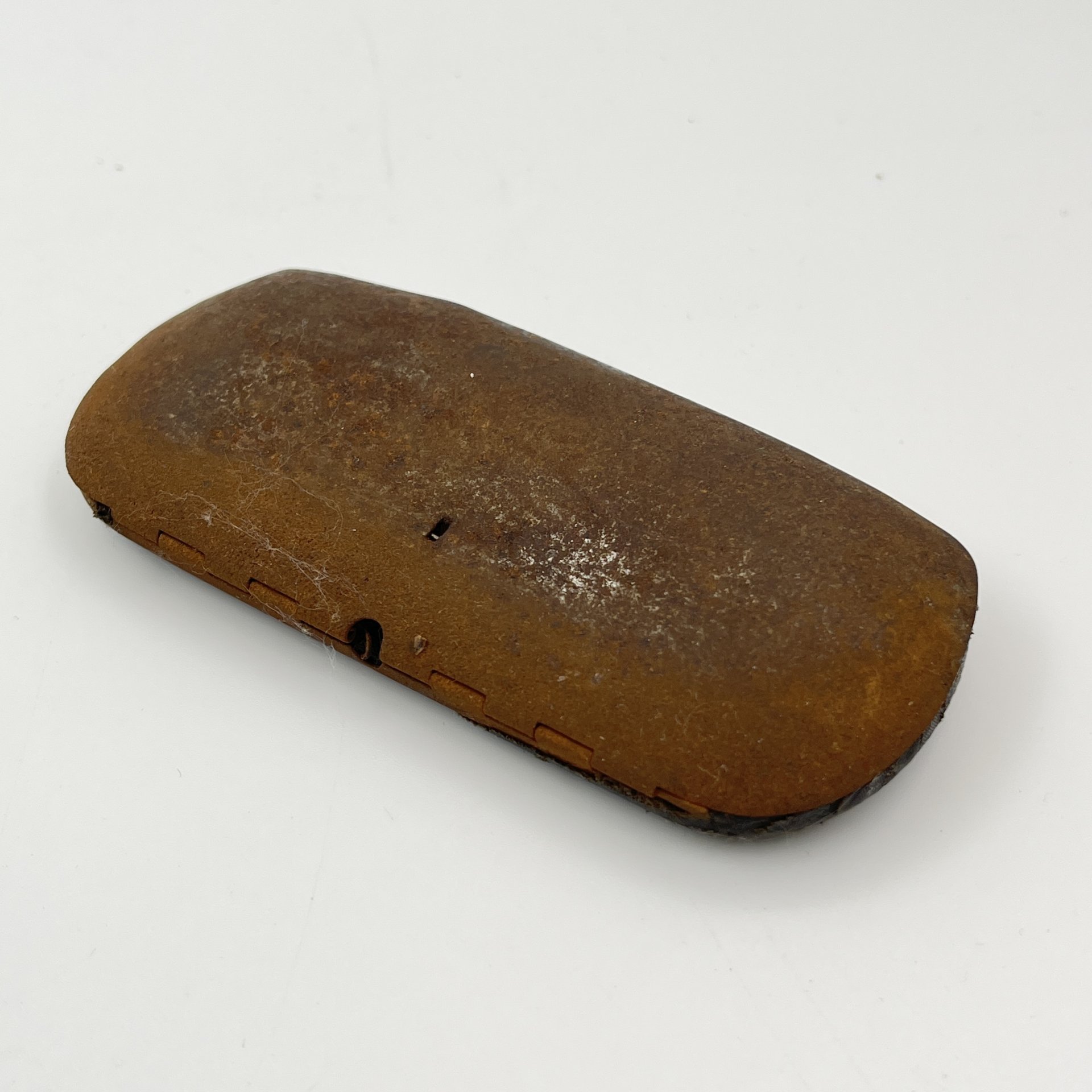 Две пары пенсне в оригинальном футляре "Optiker Rodenstock, Berlin"