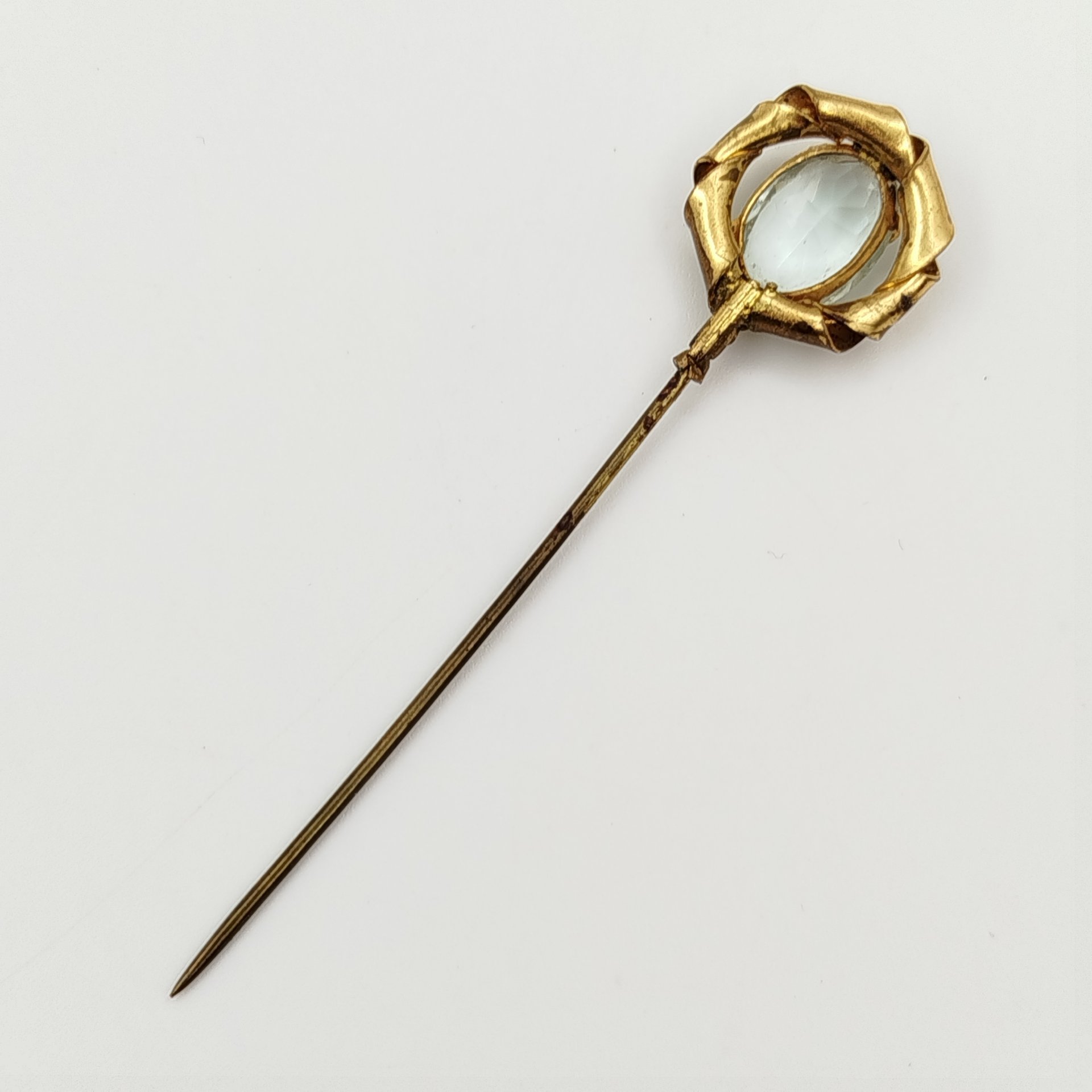 Брошь-игла