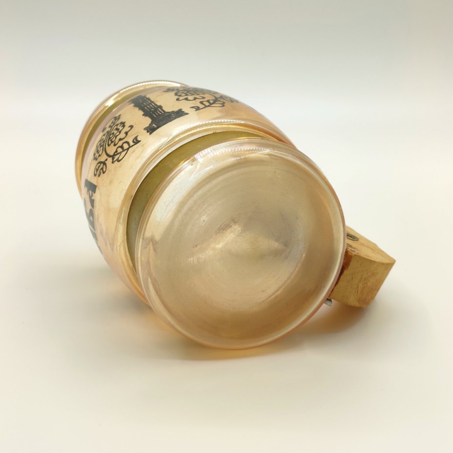 Кружка сувенирная "Полтава" с массивной ручкой