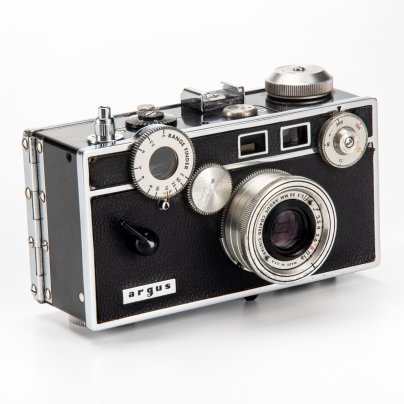 Фотоаппарат "Argus C-3" в оригинальном кофре