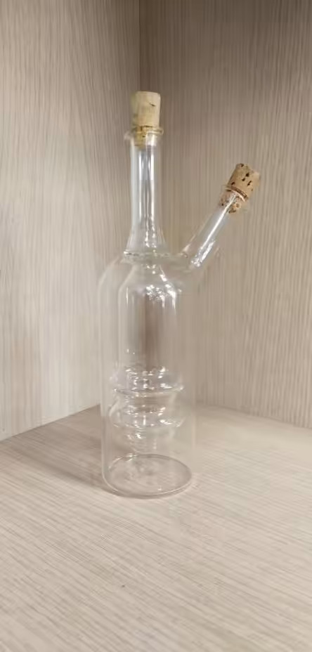 Бутылка для уксуса