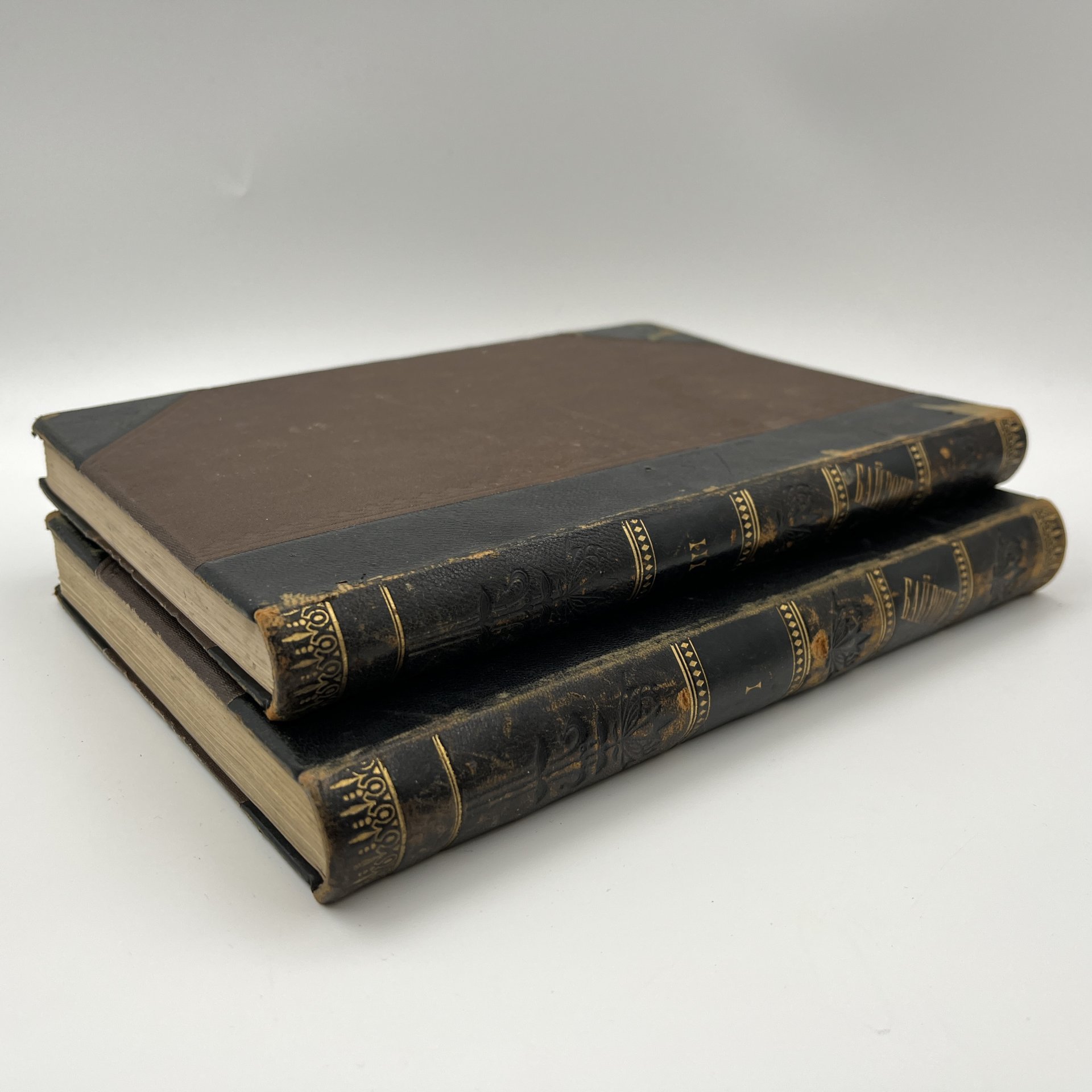 Байрон, Дж. Н. Г. "Полное собрание сочинений Байрона в переводе русских поэтов", тома 1 и 3,  4-е изд. СПб., Издание Н.В. Гербеля