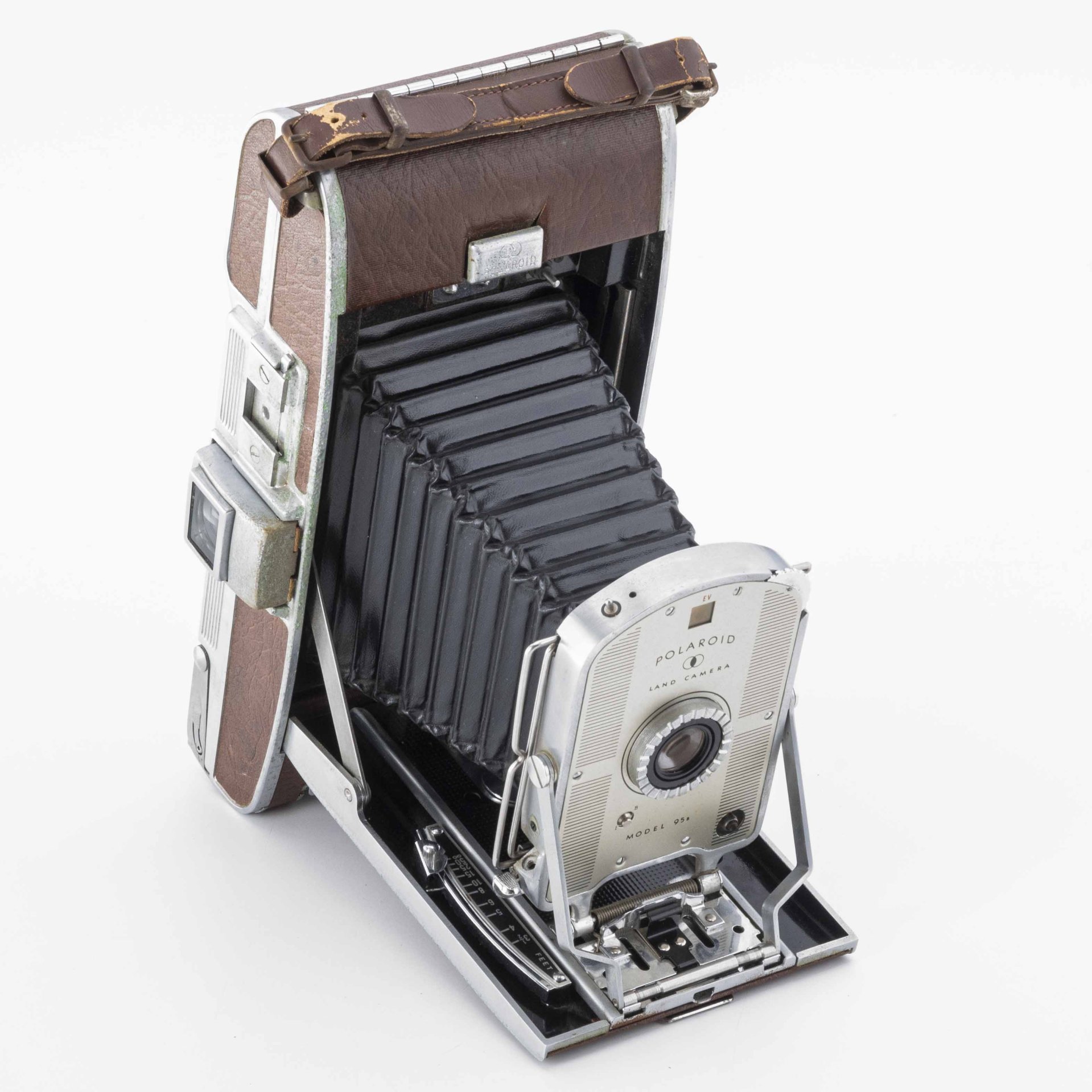 Фотоаппарат "Polaroid Land 95B", Polaroid