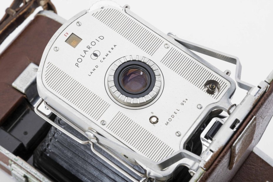 Фотоаппарат "Polaroid Land 95B", Polaroid