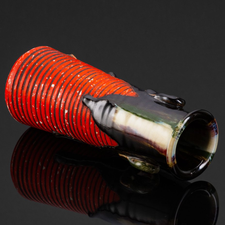 Ваза с изображением девушки