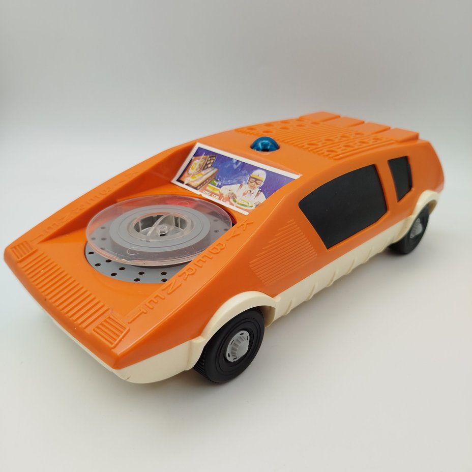 Машинка "Kybernet" в оригинальной коробке