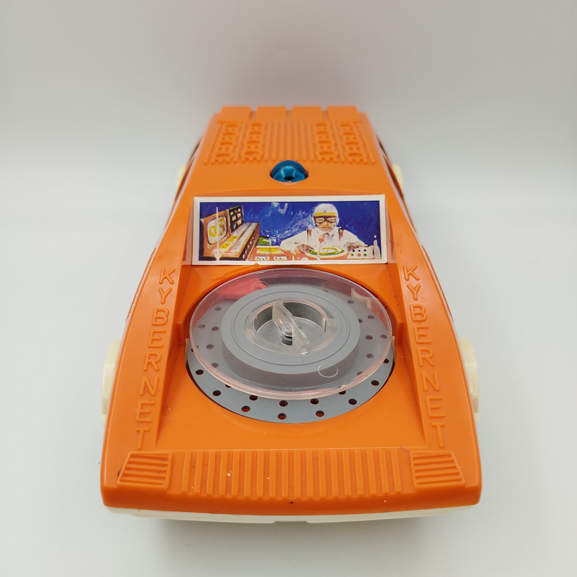 Машинка "Kybernet" в оригинальной коробке