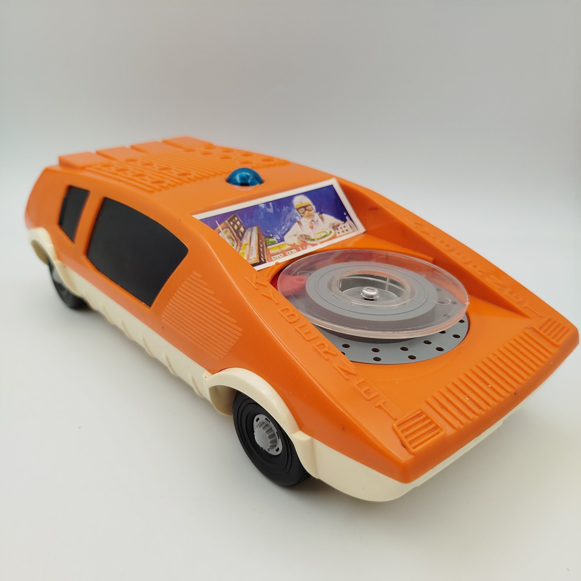 Машинка "Kybernet" в оригинальной коробке