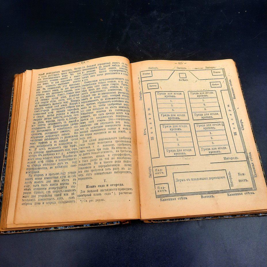 Книга "Друг хозяйки. Хозяйственные запасы, советы и домоводство", том II