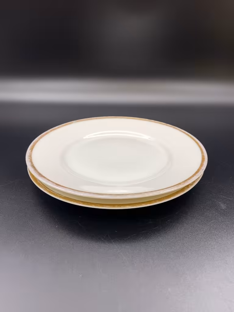 Набор из 2 десертных тарелок, Rosenthal (Розенталь)