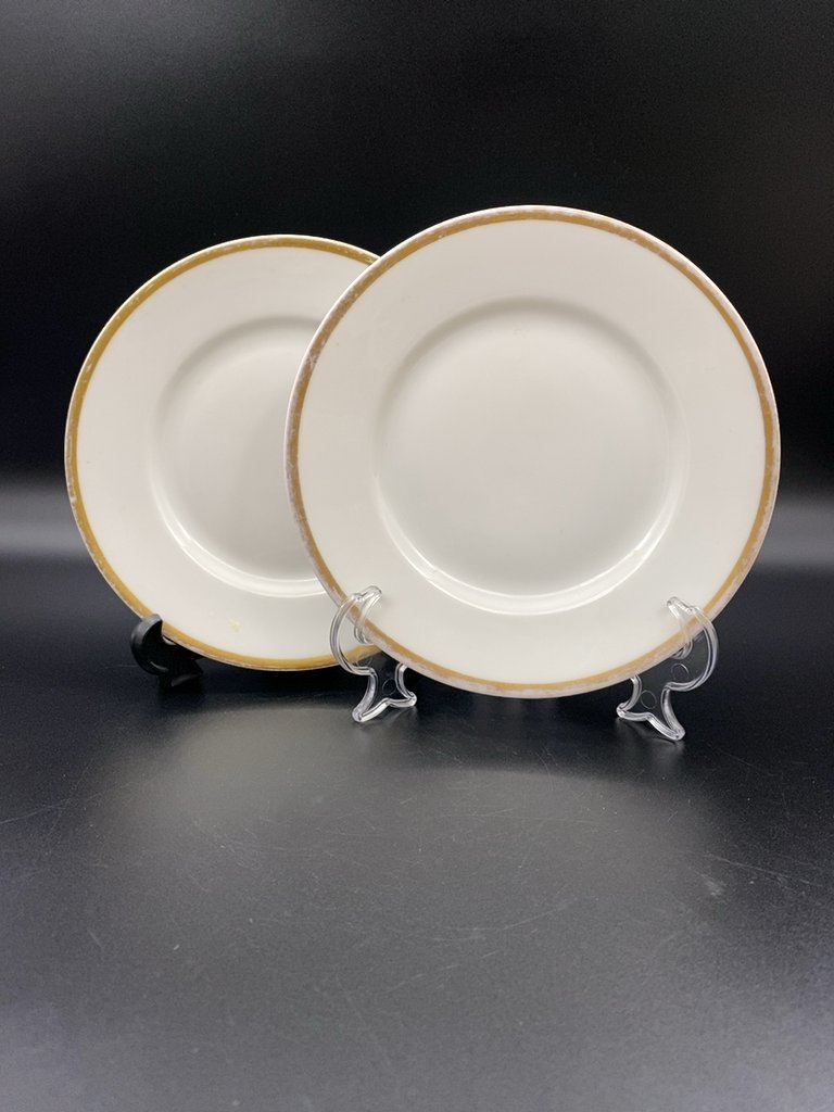 Набор из 2 десертных тарелок, Rosenthal (Розенталь)