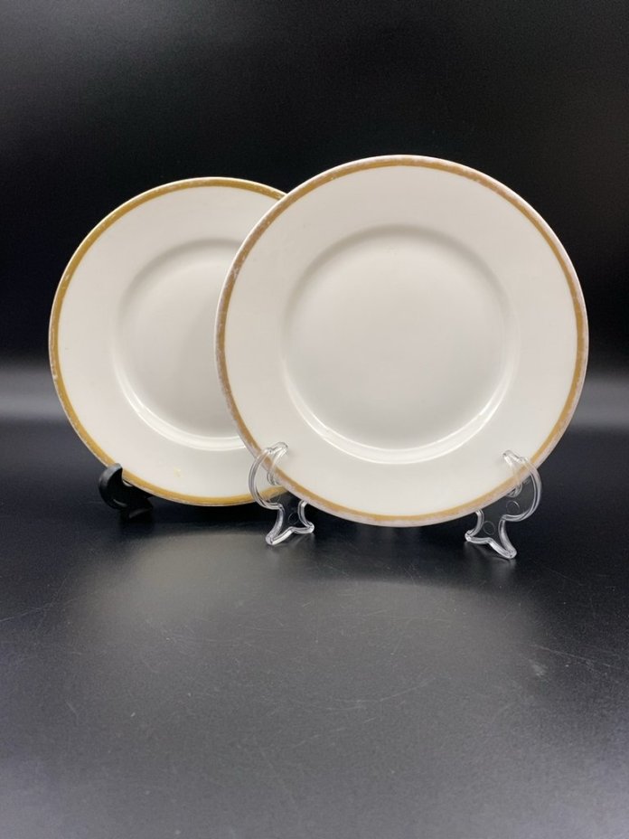 Набор из 2 десертных тарелок, Rosenthal (Розенталь)