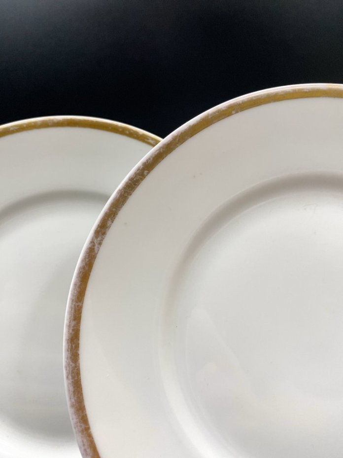 Набор из 2 десертных тарелок, Rosenthal (Розенталь)
