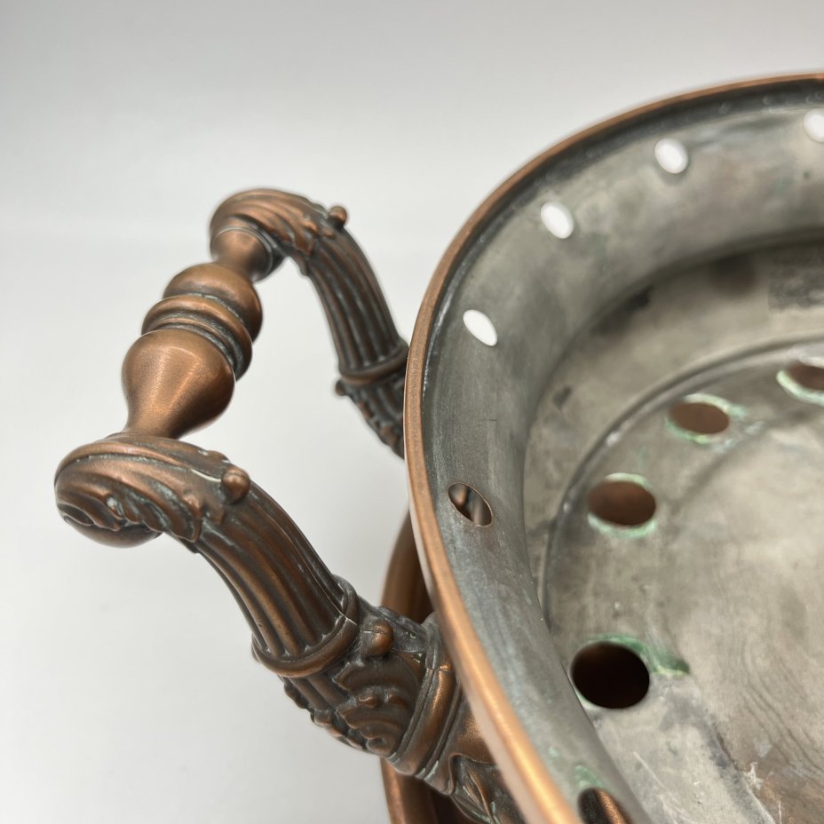 Кастрюля для подогрева (Мармит)