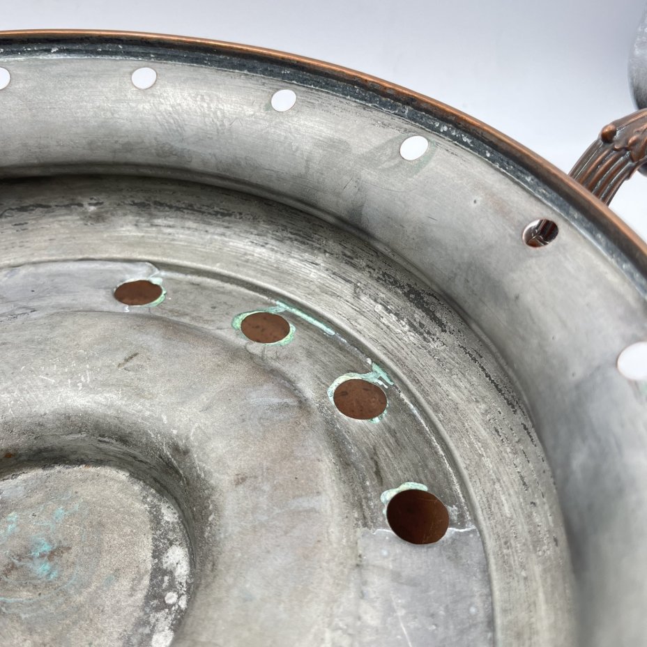 Кастрюля для подогрева (Мармит)