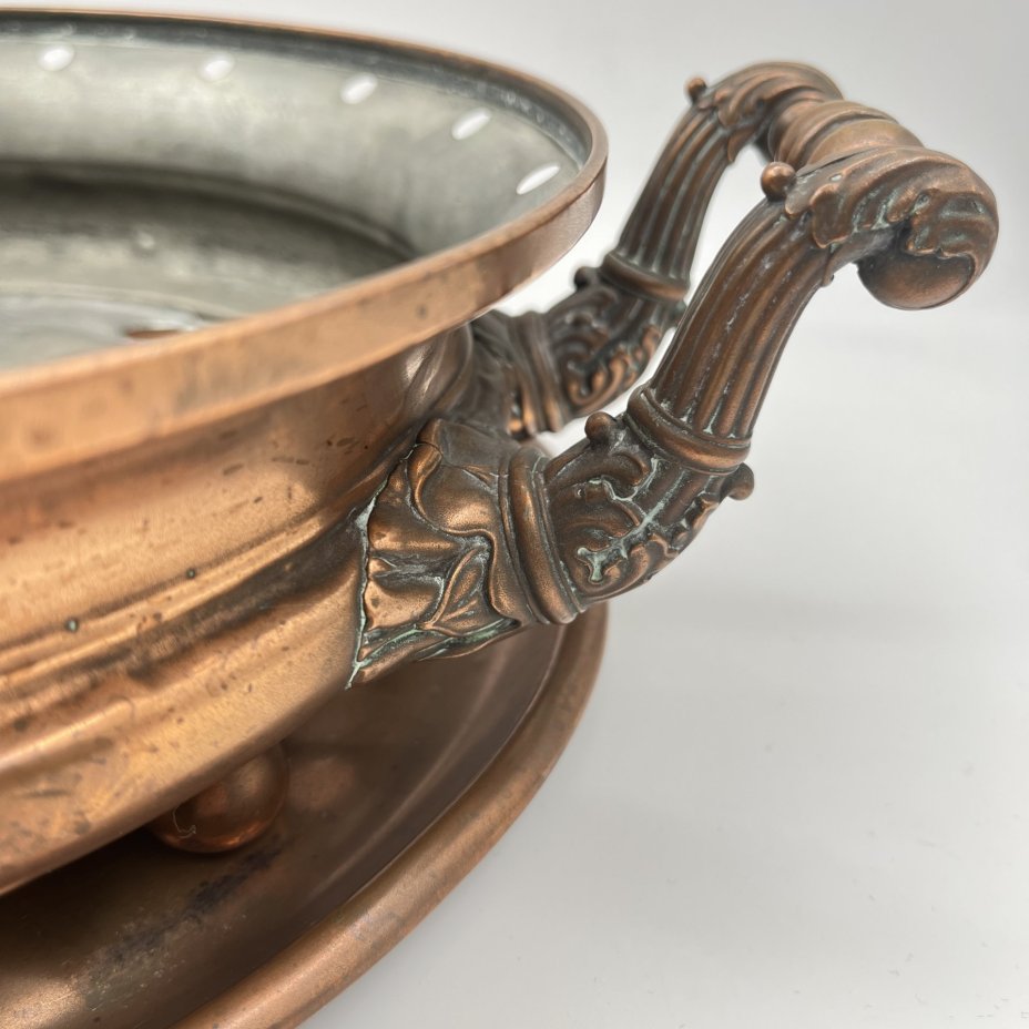 Кастрюля для подогрева (Мармит)