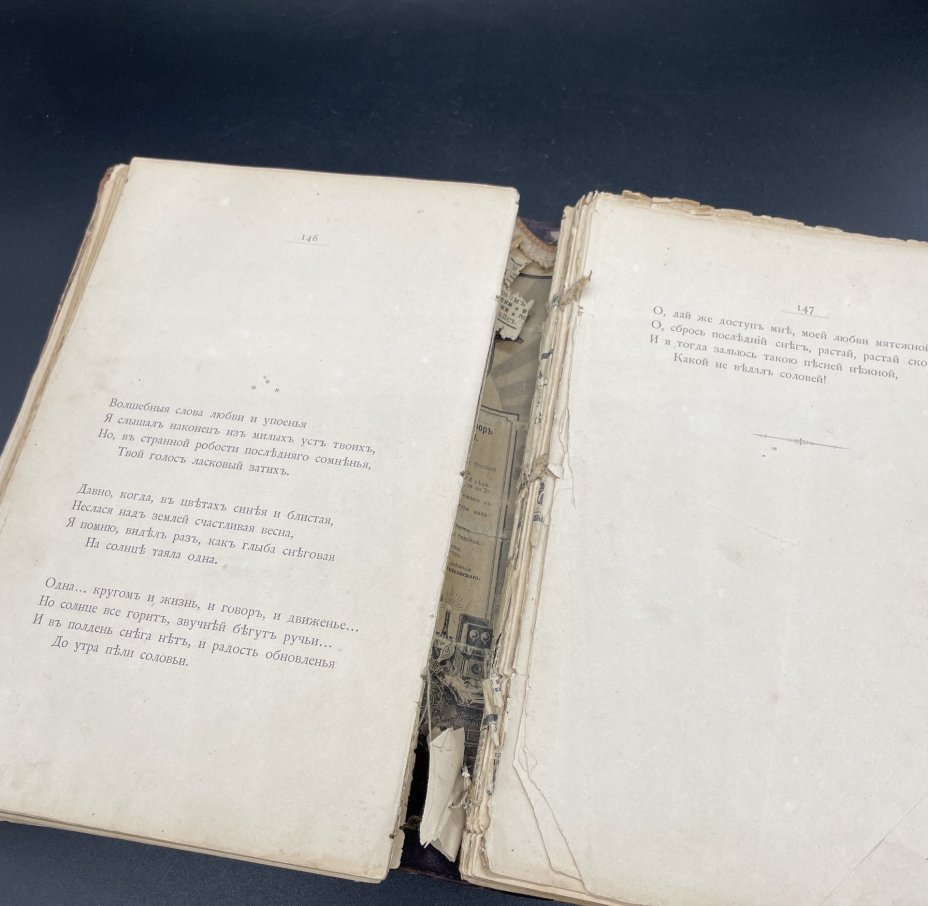 Книга А.Н.Апухтин "Сочинения" Т.1, Типография М.М. Стасюлевича