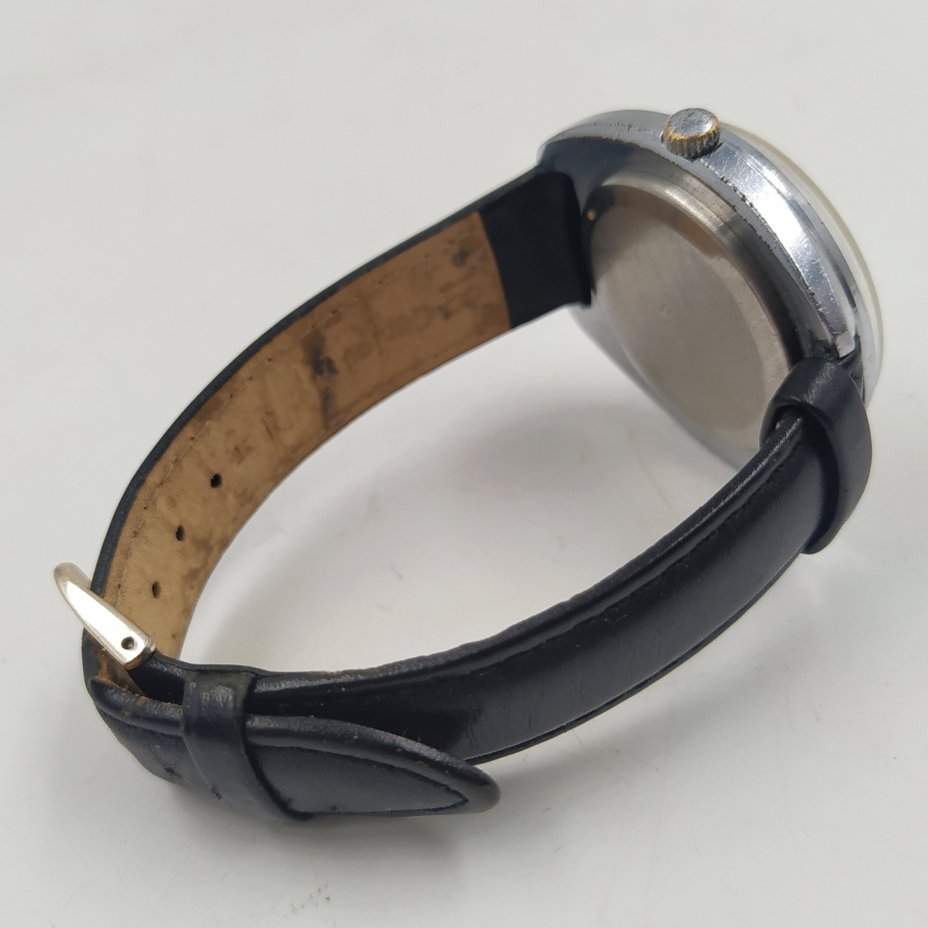 Часы наручные мужские «Ракета», металл, стекло, Петродворцовый часовой завод «Ракета», Российская Федерация, 1995-2010 гг.