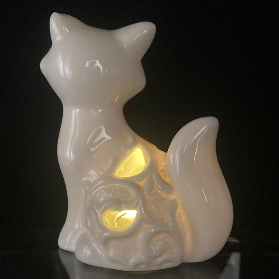 Статуэтка ночник "Кошка"