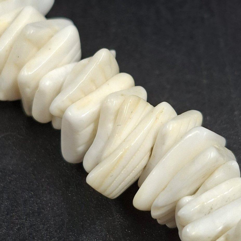 Бусы винтажные, металл, ракушка, Российская Федерация, 2000-2020 гг.