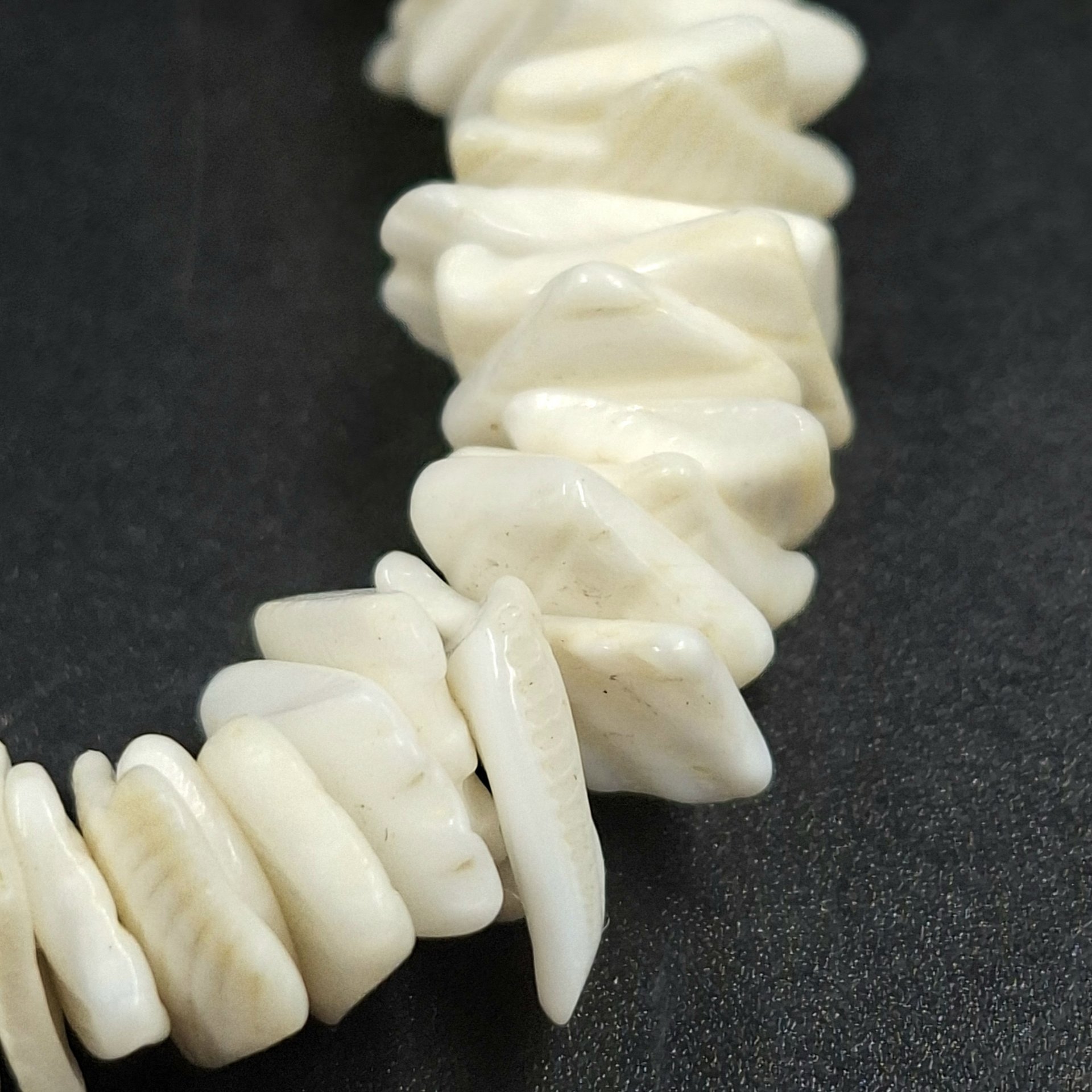 Бусы винтажные, металл, ракушка, Российская Федерация, 2000-2020 гг.