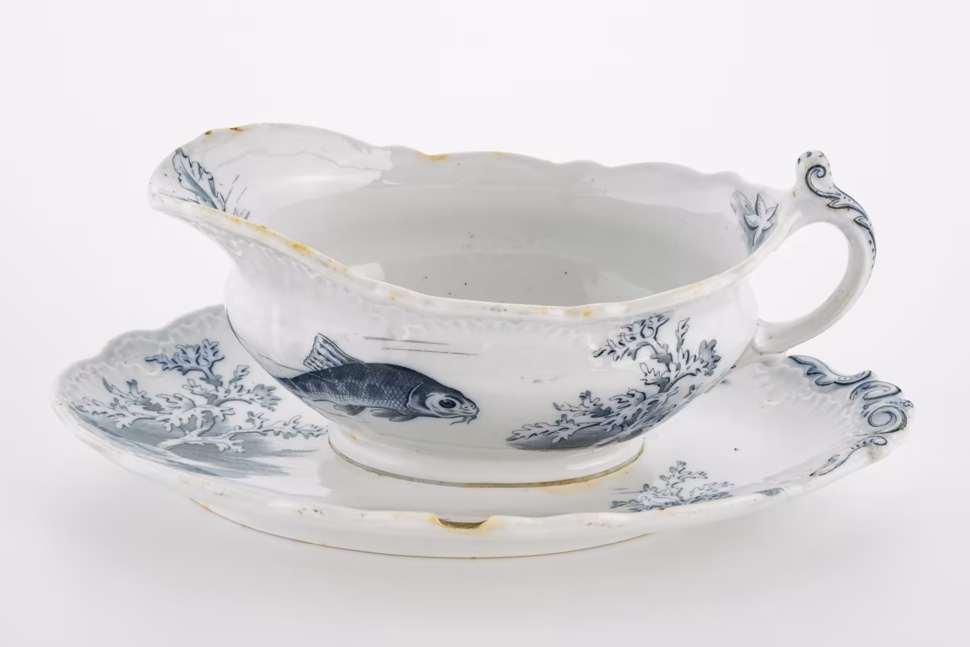 Соусник в морской тематике, Villeroy & Boch