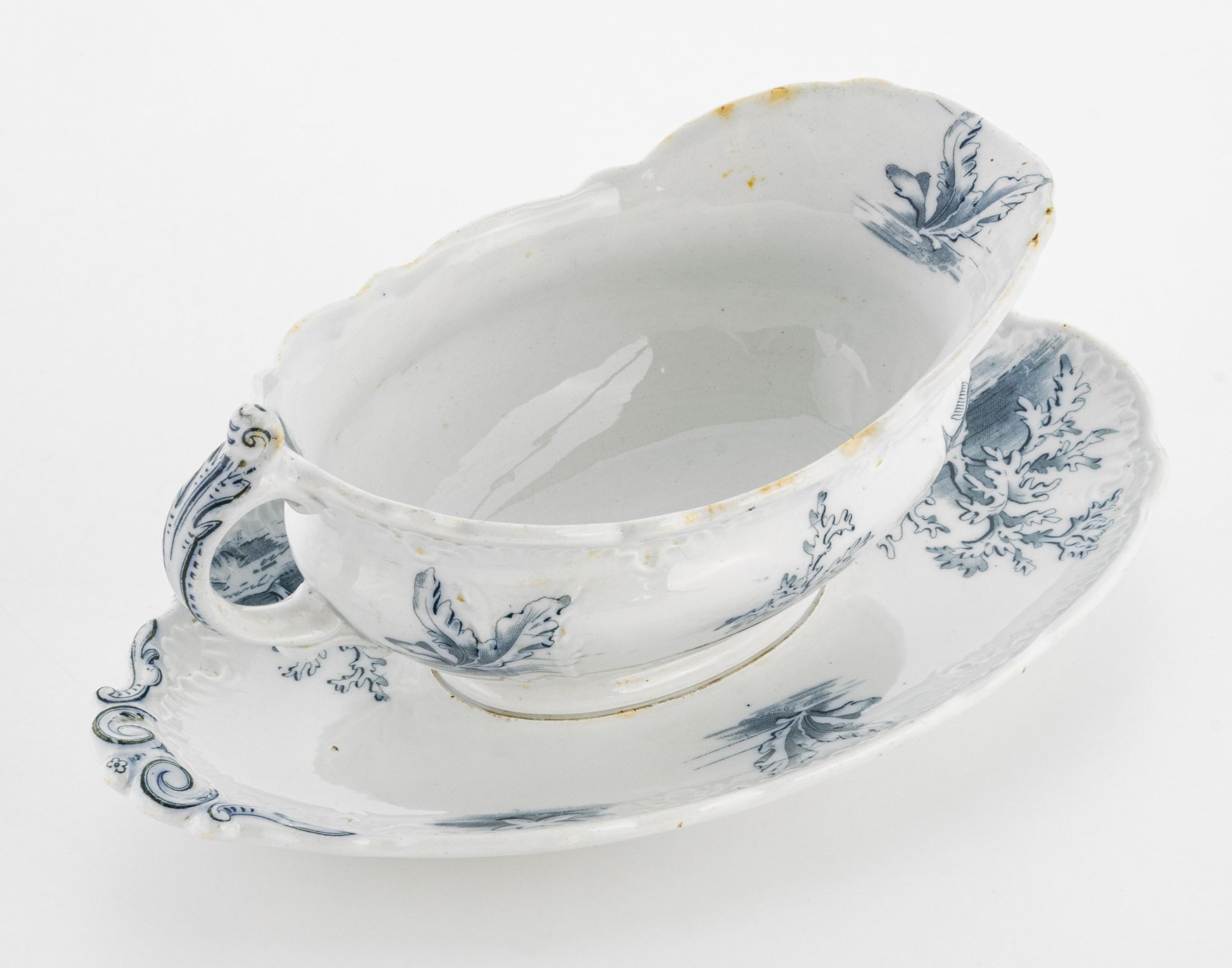Соусник в морской тематике, Villeroy & Boch