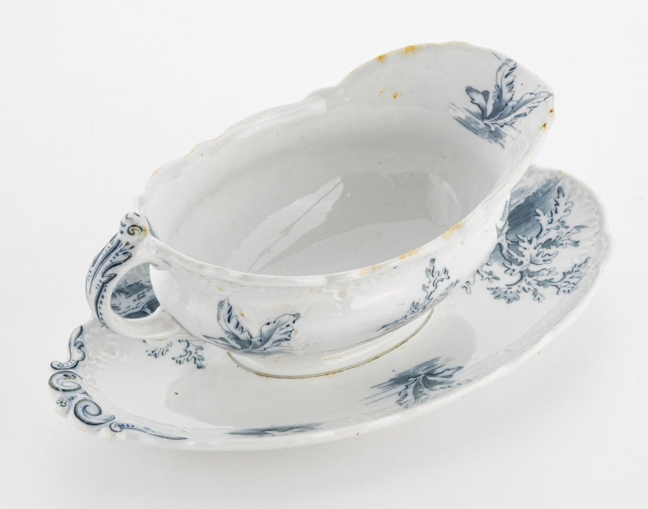 Соусник в морской тематике, Villeroy & Boch
