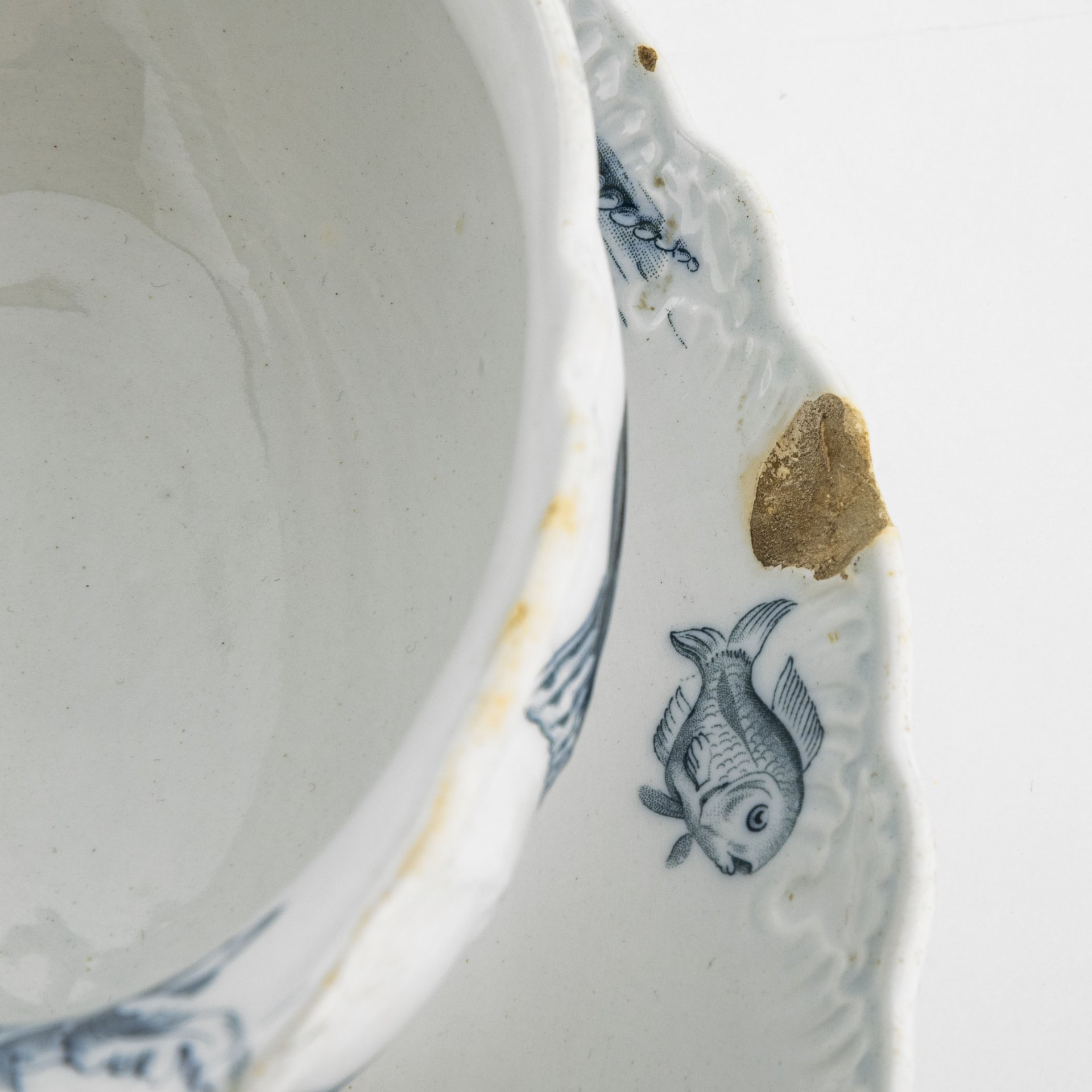 Соусник в морской тематике, Villeroy & Boch