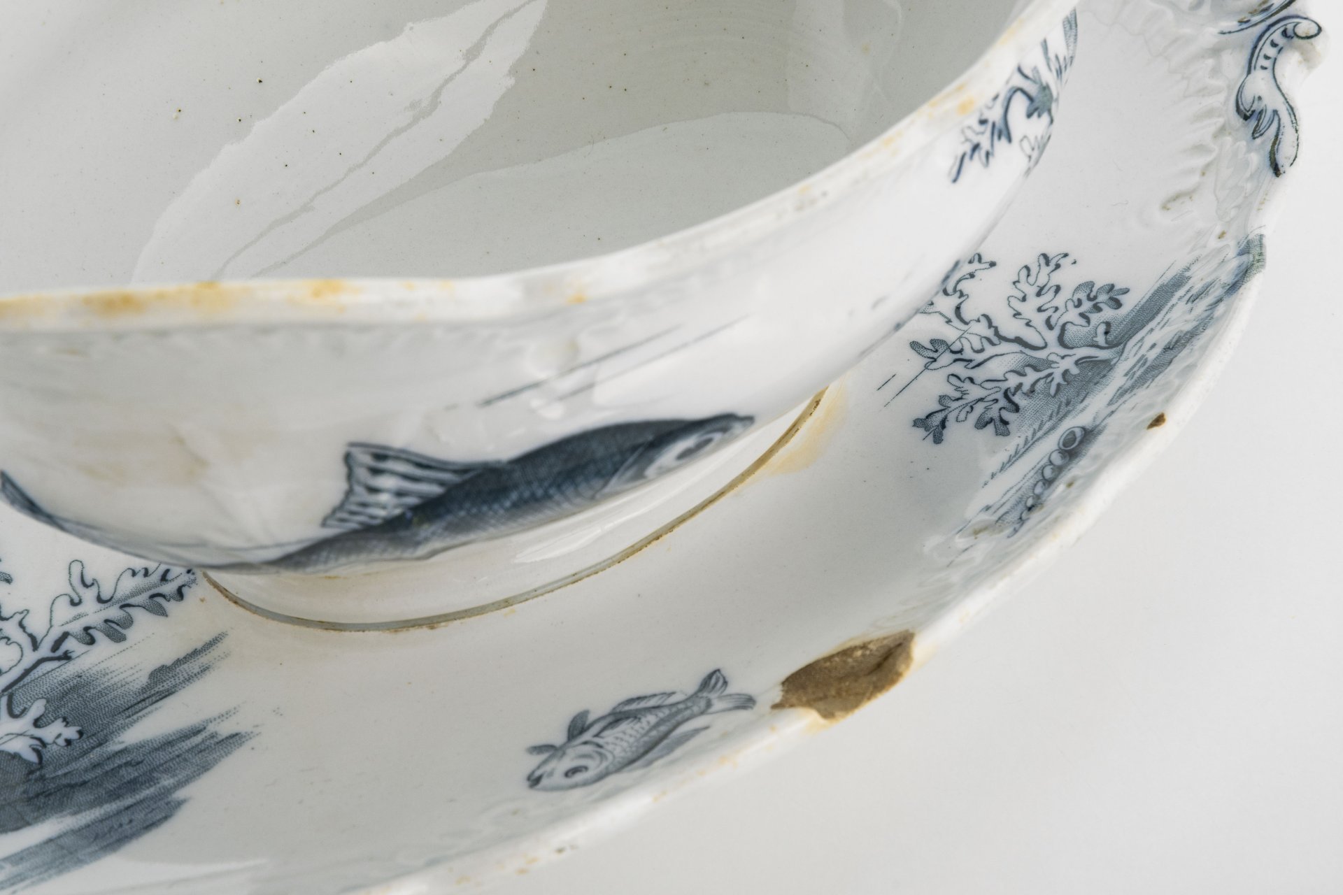 Соусник в морской тематике, Villeroy & Boch