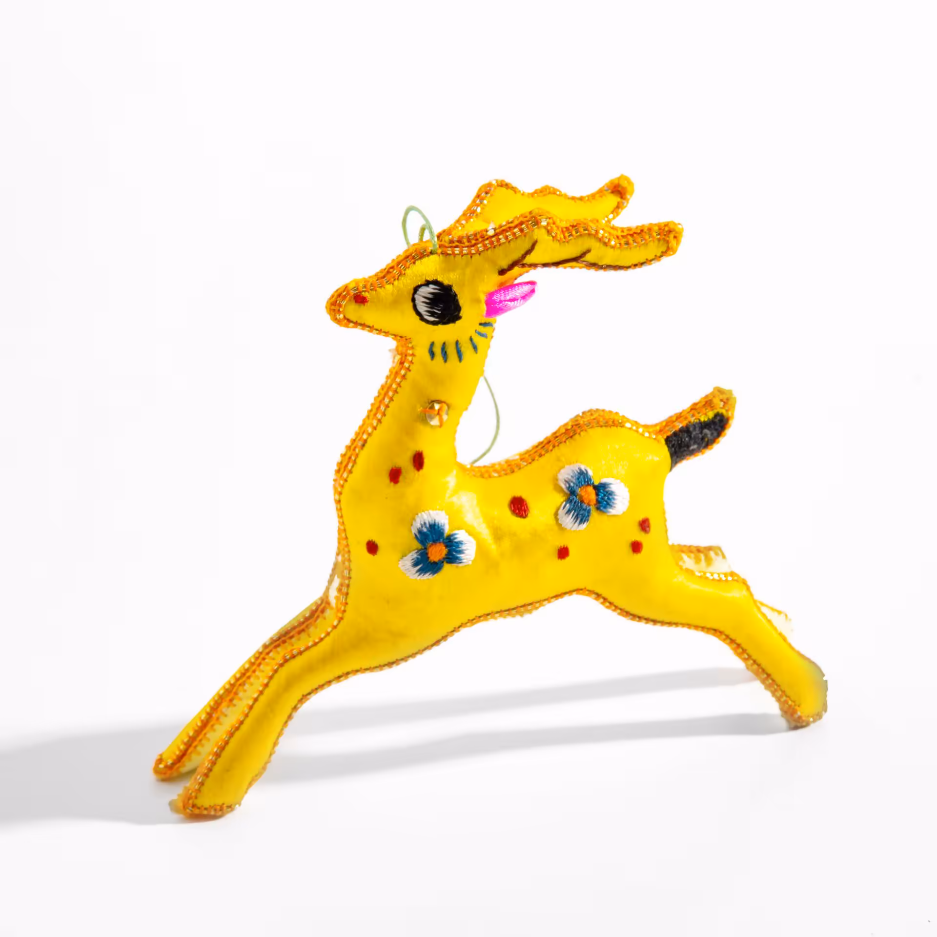 Ёлочная игрушка "Олень"
