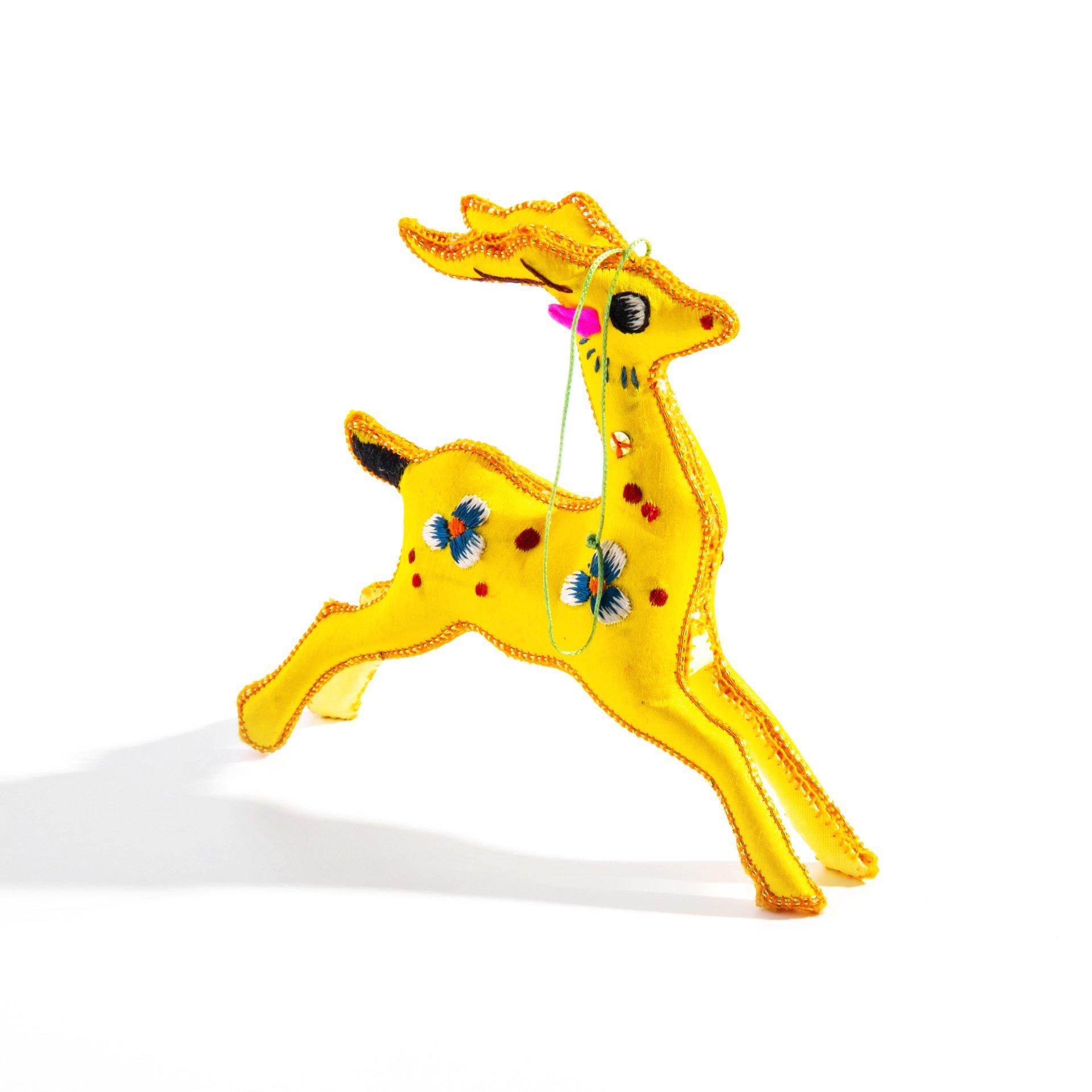 Ёлочная игрушка "Олень"