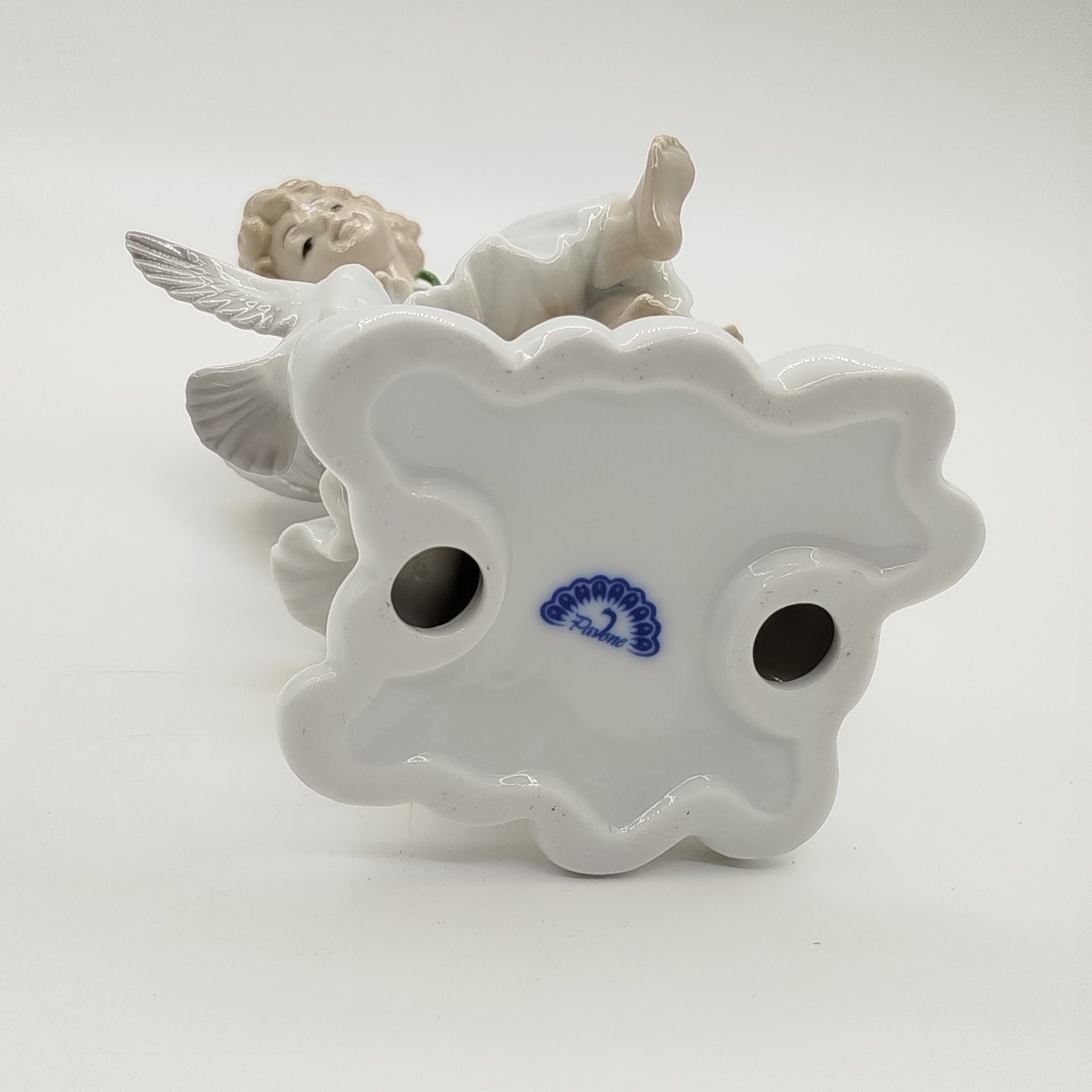 Статуэтка "Ангел", фарфор, Pavone, Италия, 2025 г.