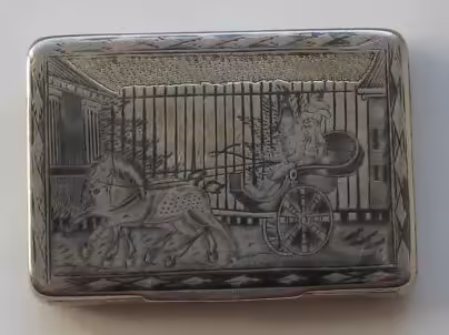 Табакерка