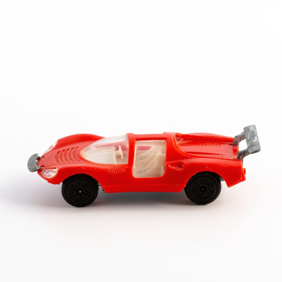 Модель автомобиля коллекционная "Ferrari Dino Berlinetta" из серии "Samochód sportowy", Estetyka